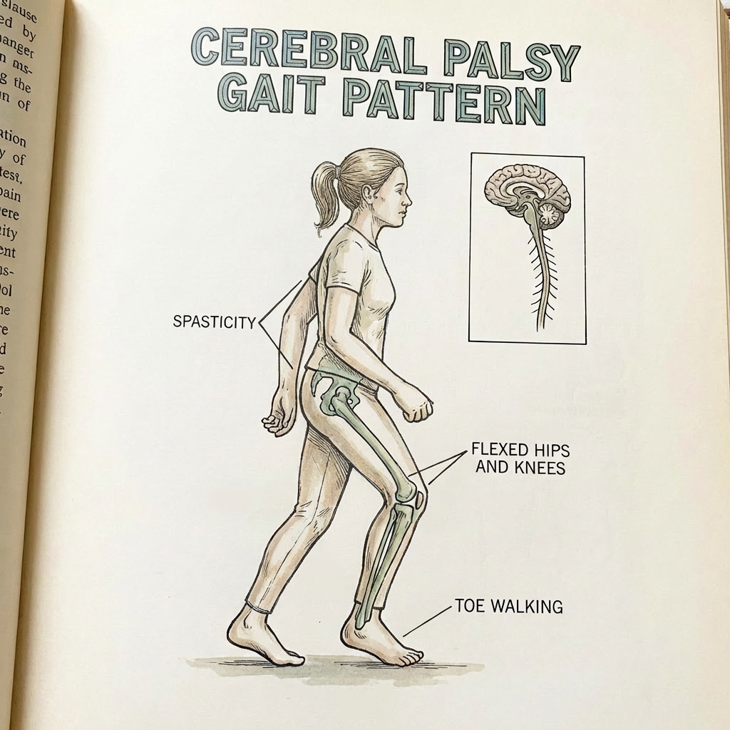 Overcoming Spastic Hemiplegia: My Journey to Independence